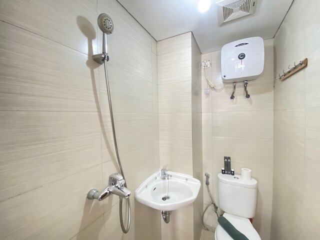 シンプリー ブライト スタジオ ルーム アット ゲートウェイ パスツール アパートメント