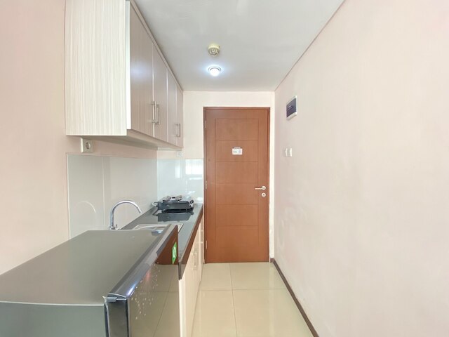 シンプリー ブライト スタジオ ルーム アット ゲートウェイ パスツール アパートメント