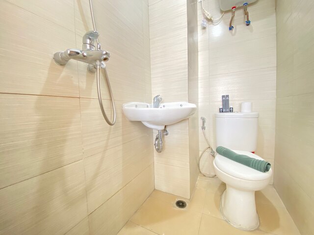 シンプリー ブライト スタジオ ルーム アット ゲートウェイ パスツール アパートメント