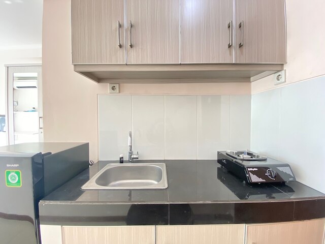 シンプリー ブライト スタジオ ルーム アット ゲートウェイ パスツール アパートメント