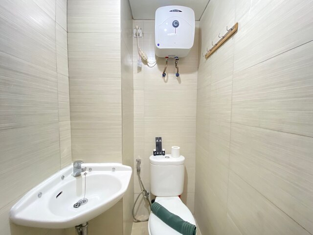 シンプリー ブライト スタジオ ルーム アット ゲートウェイ パスツール アパートメント