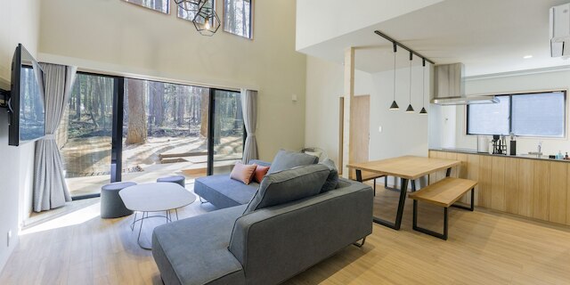 Rakuten STAY VILLA 富士河口湖の森