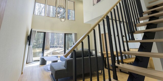 Rakuten STAY VILLA 富士河口湖の森