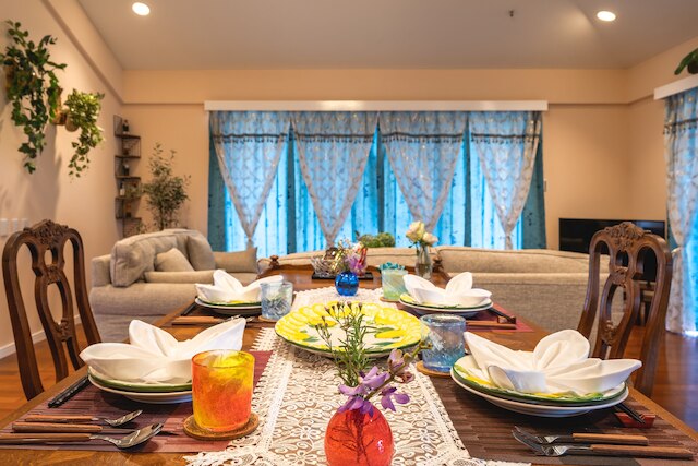 パームヴィラ石垣島 karei