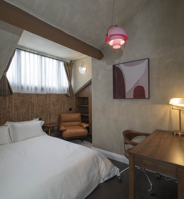 トルーマン・コート・ラグジュアリー・サービス・アパートメンツ