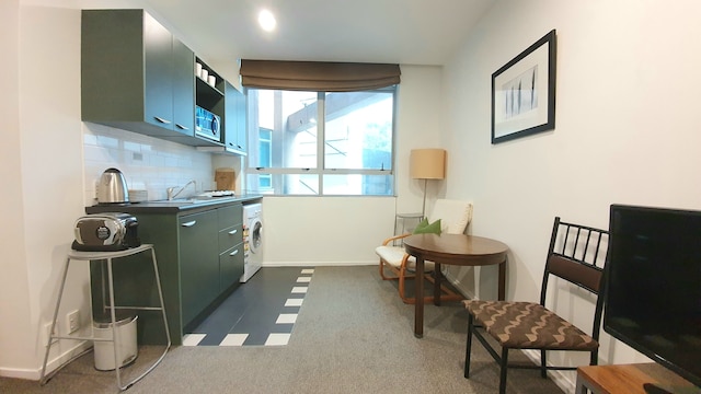 シティ リビング - WiFi- ネットフリックス - ローンドリー