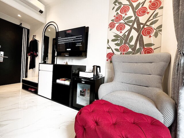 モリッツ スマート バンドン