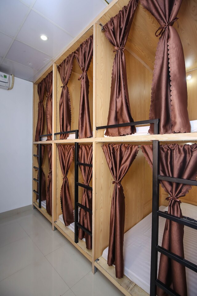 スリープ ボックス - ディ ガウ ホームステイ フエ