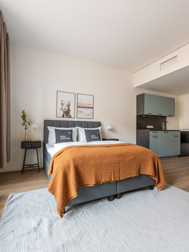 ライムホーム ベルリン ミュラーシュトラッセ