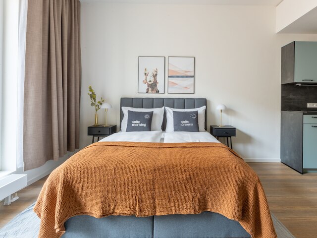 ライムホーム ベルリン ミュラーシュトラッセ