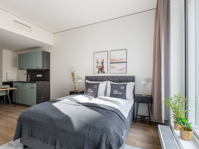 ライムホーム ベルリン ミュラーシュトラッセ