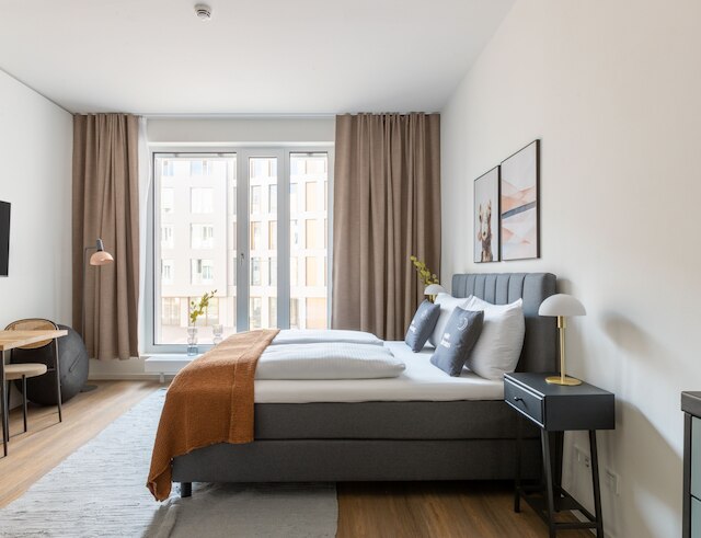 ライムホーム ベルリン ミュラーシュトラッセ