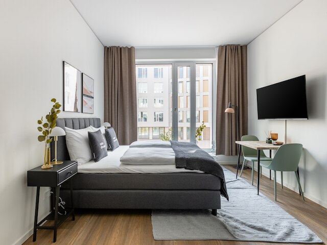 ライムホーム ベルリン ミュラーシュトラッセ