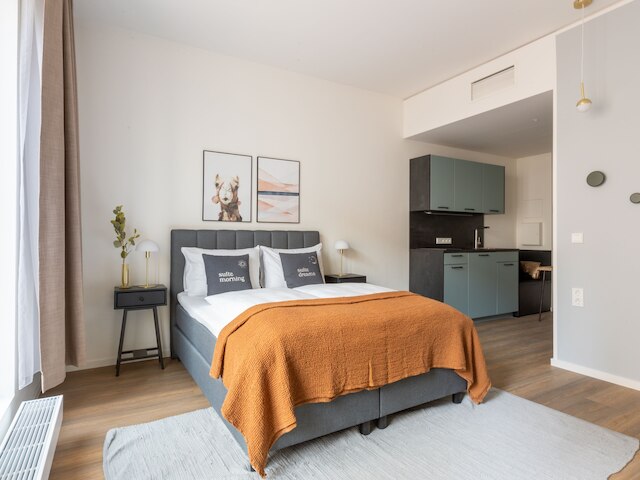 ライムホーム ベルリン ミュラーシュトラッセ