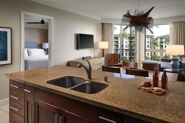 ザ ウェスティン カアナパリ オーシャン リゾート ヴィラズ ノース