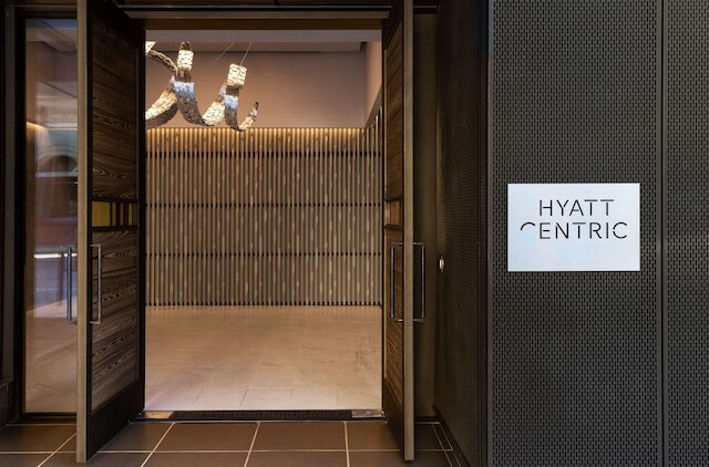 ハイアット セントリック コングレス アベニュー オースティン