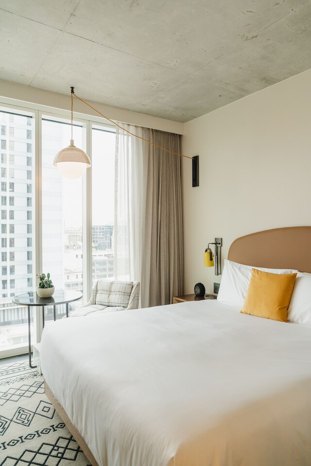 ハイアット セントリック コングレス アベニュー オースティン