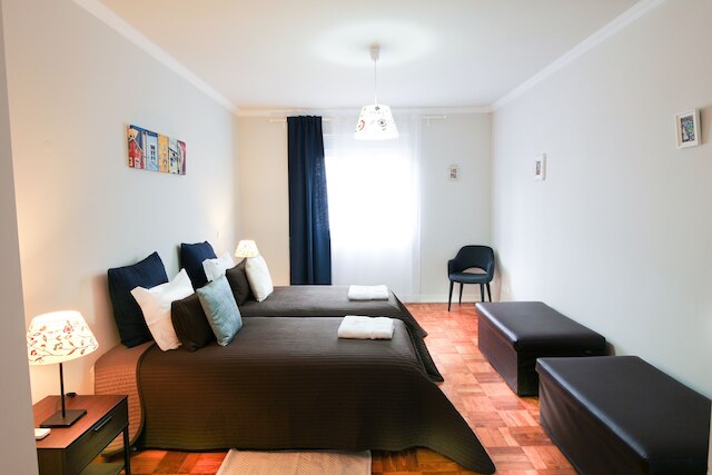 クルス アパートメンツ