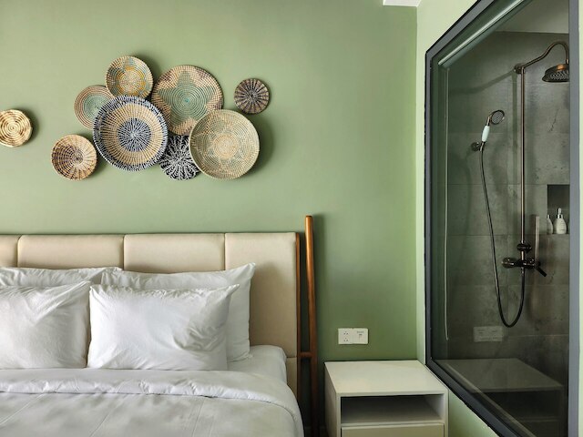 リーフ ビーチフロント ホテル ダ ナン