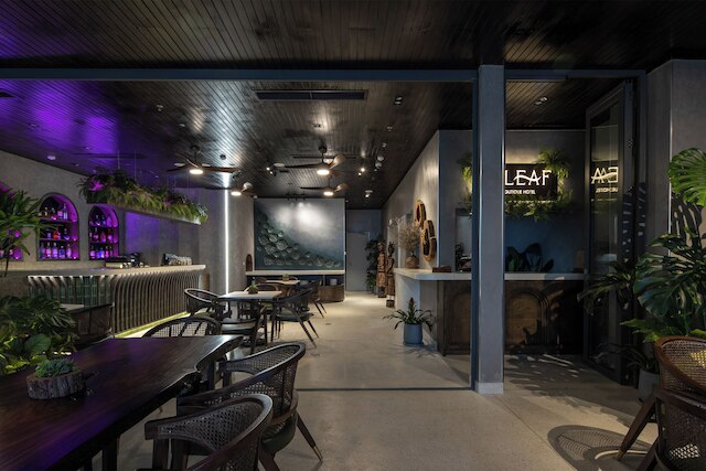 リーフ ビーチフロント ホテル ダ ナン