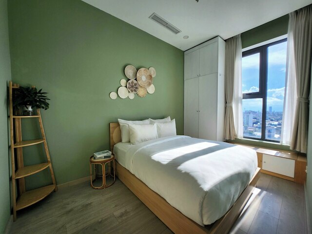 リーフ ビーチフロント ホテル ダ ナン