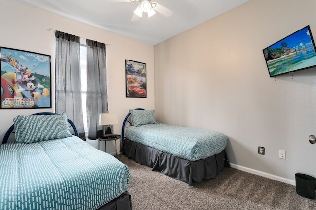 4 ベッドルーム, 3 バス, ノー リア ネイバーズ 4 ヴィラ バイ レッドオーニング