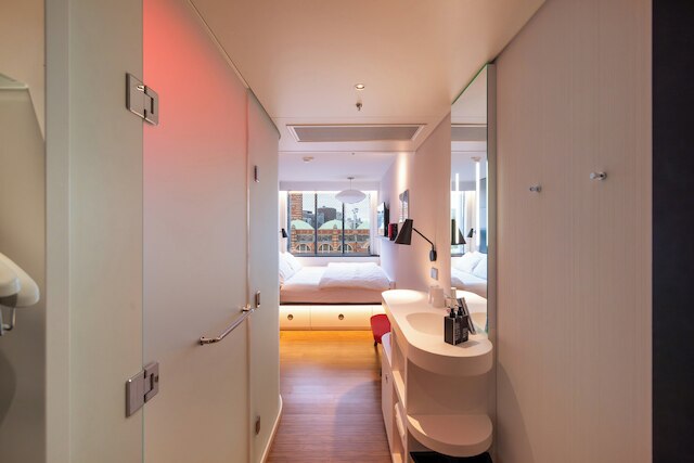 シチズンM ロンドン ビクトリア ステーション