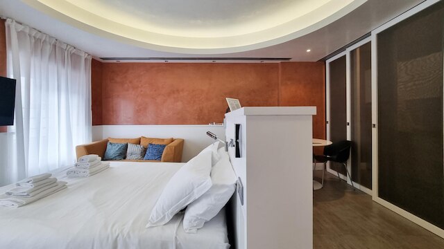 イタリアンウェイ - コルソ ベネツア  7 - ナブッコ