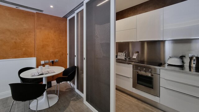 イタリアンウェイ - コルソ ベネツア  7 - ナブッコ