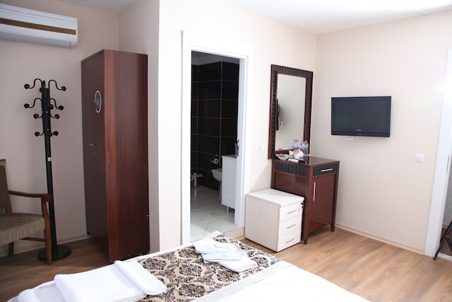 カムリカ タワー ホテル