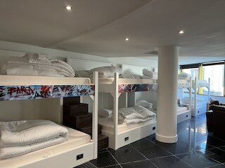 ザブリングホテルバイユーステイ