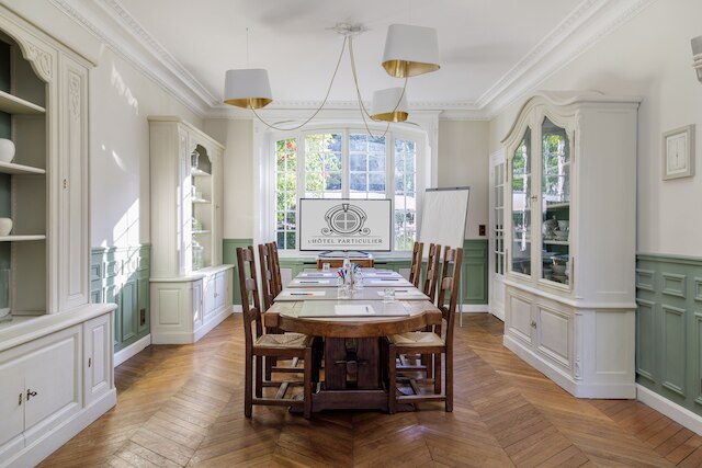 ロテル パルティキュリエ