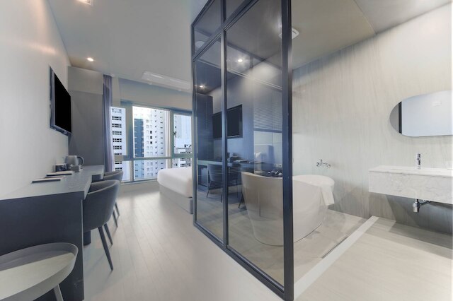 Busan station city hotel