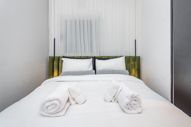 ピースフル  1 ベッドル ウィズ バルコニー