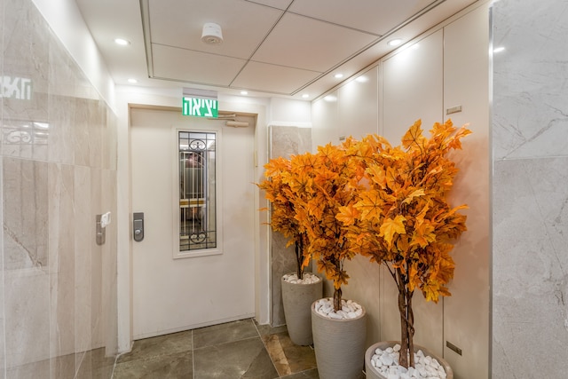 ピースフル  1 ベッドル ウィズ バルコニー