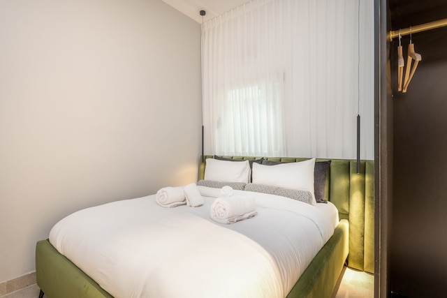 ピースフル  1 ベッドル ウィズ バルコニー