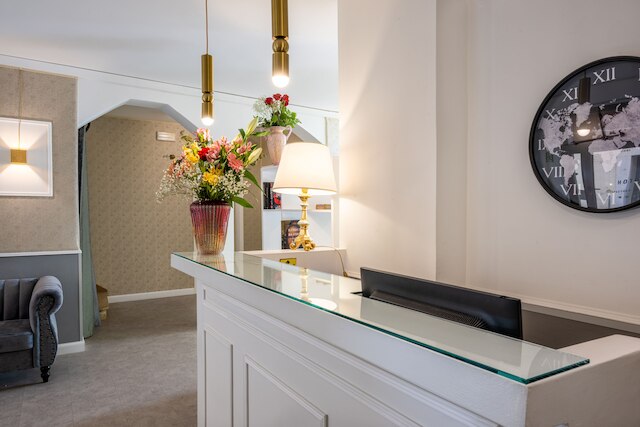 ホテルアポストリガーデン