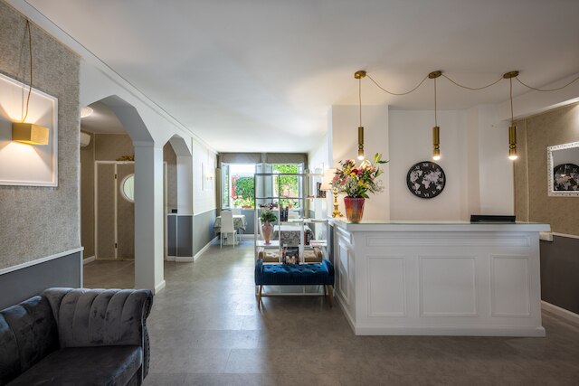 ホテルアポストリガーデン