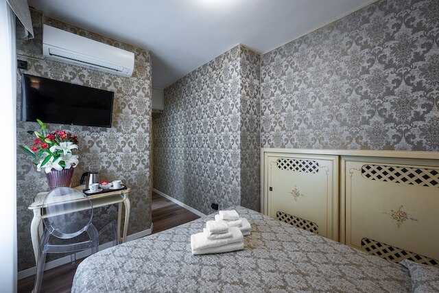 ホテルアポストリガーデン