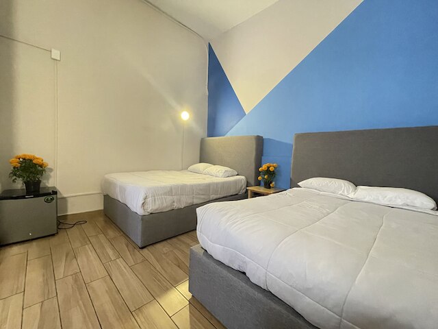 コルメナ ホテル CDMX トナラ