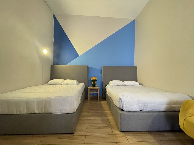 コルメナ ホテル CDMX トナラ