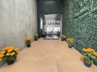 コルメナ ホテル CDMX トナラ