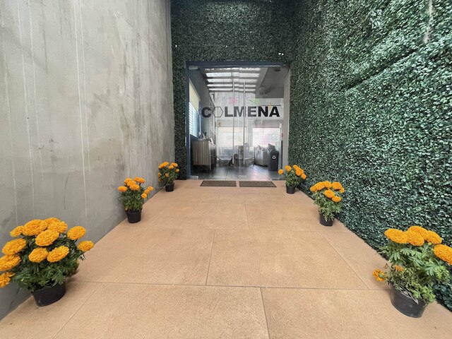 コルメナ ホテル CDMX トナラ