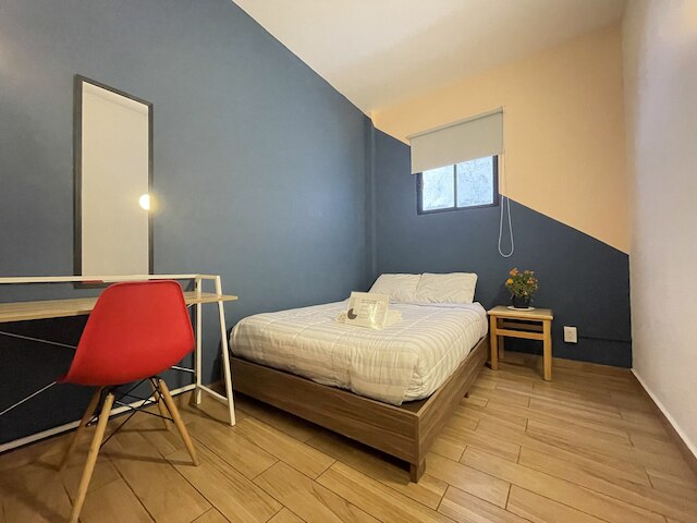 コルメナ ホテル CDMX トナラ