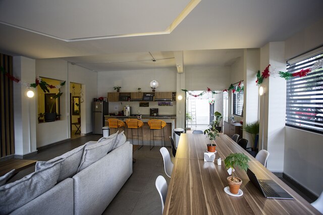 コルメナ ホテル CDMX トナラ