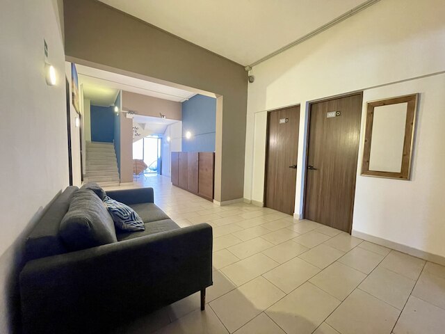 コルメナ ホテル CDMX トナラ