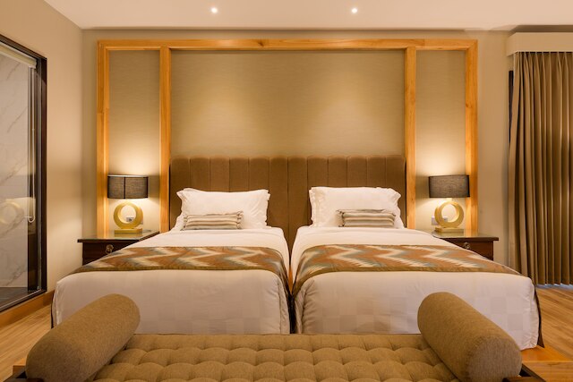 ザ ガンタリ ウブド ホテル & ヴィラ