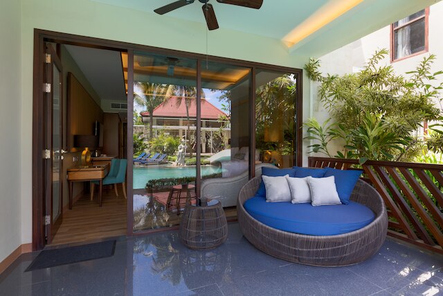 ザ ガンタリ ウブド ホテル & ヴィラ