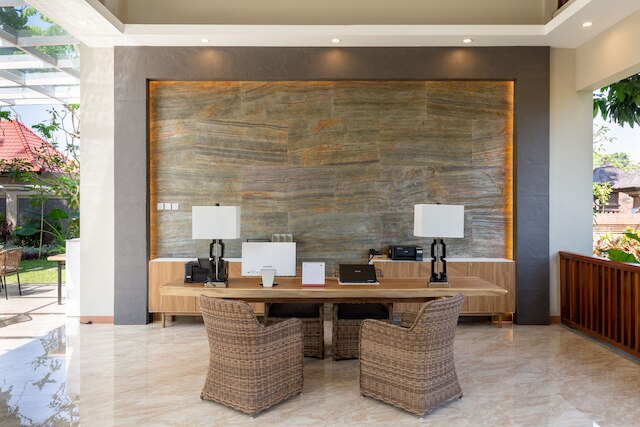 ザ ガンタリ ウブド ホテル & ヴィラ