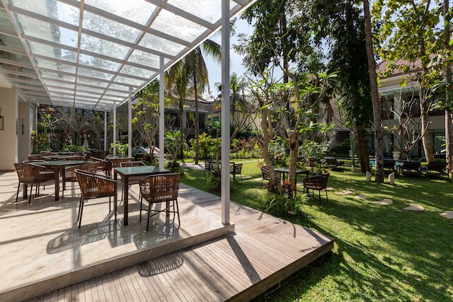 ザ ガンタリ ウブド ホテル & ヴィラ